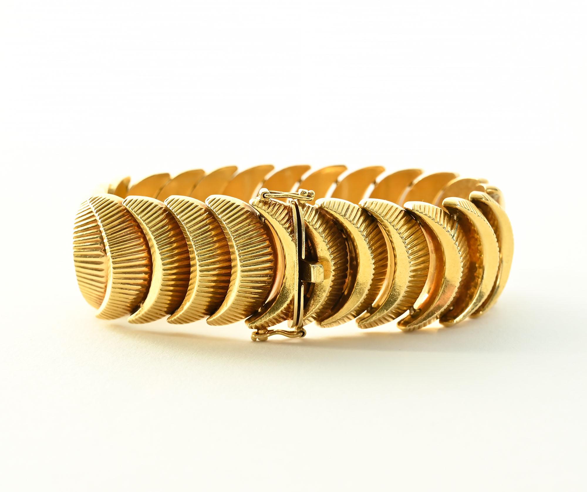 gold cartier bracelet