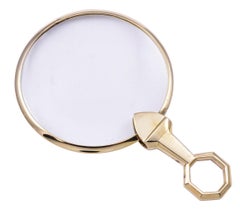 Cartier Gold Lorgnette