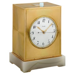 Cartier Gold Minute Repeater