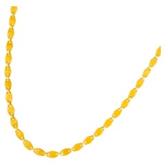 Cartier Gold Necklace