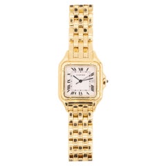 Cartier Gold Panthere 