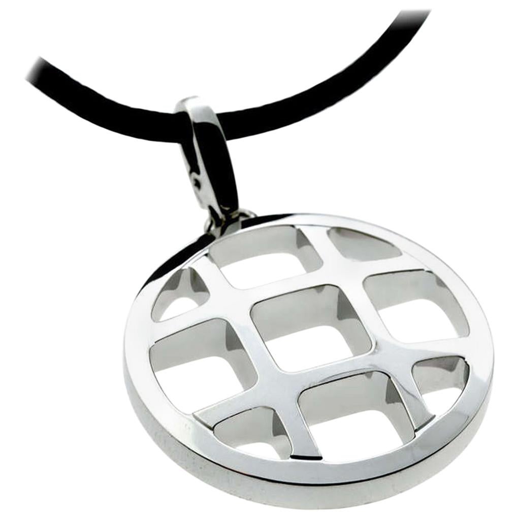 Cartier Gold Pasha Necklace