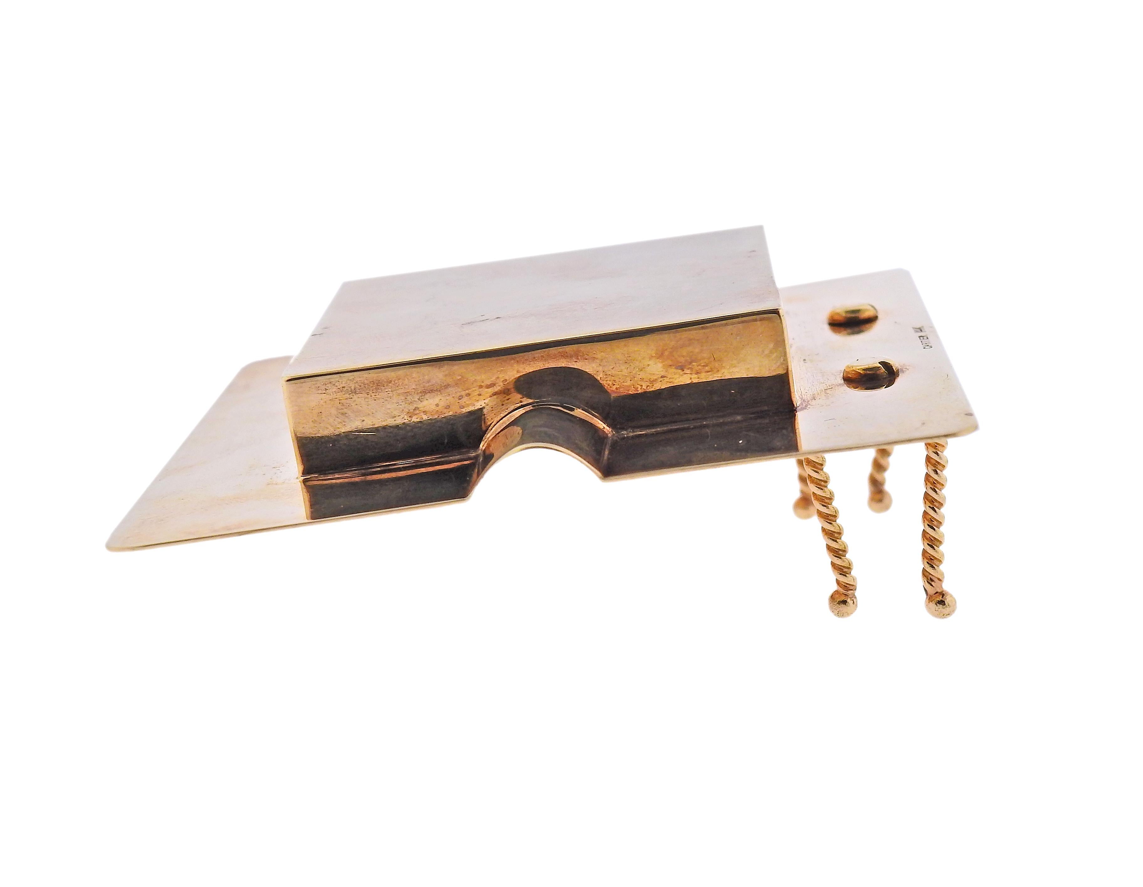 cartier display tray