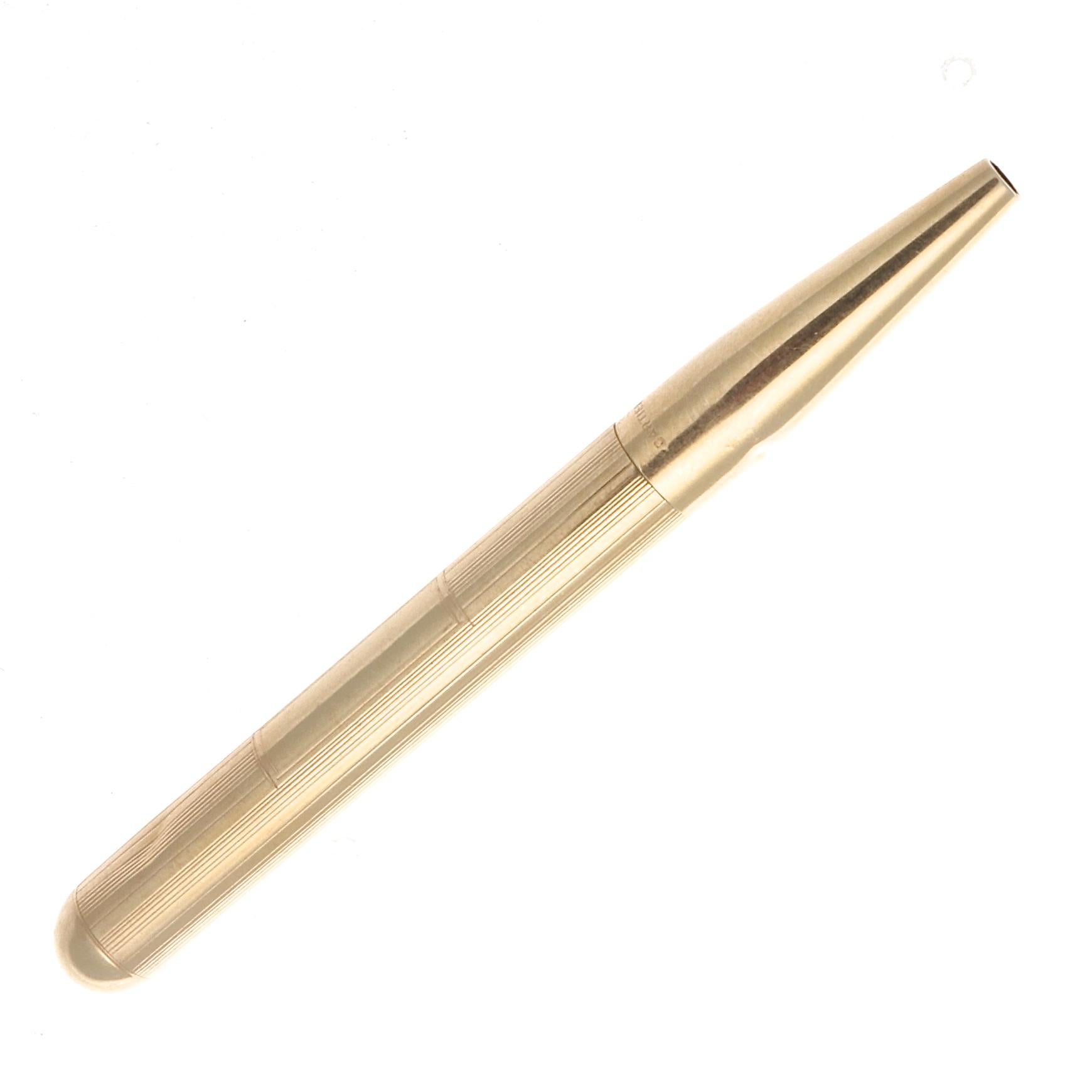 cartier pencil