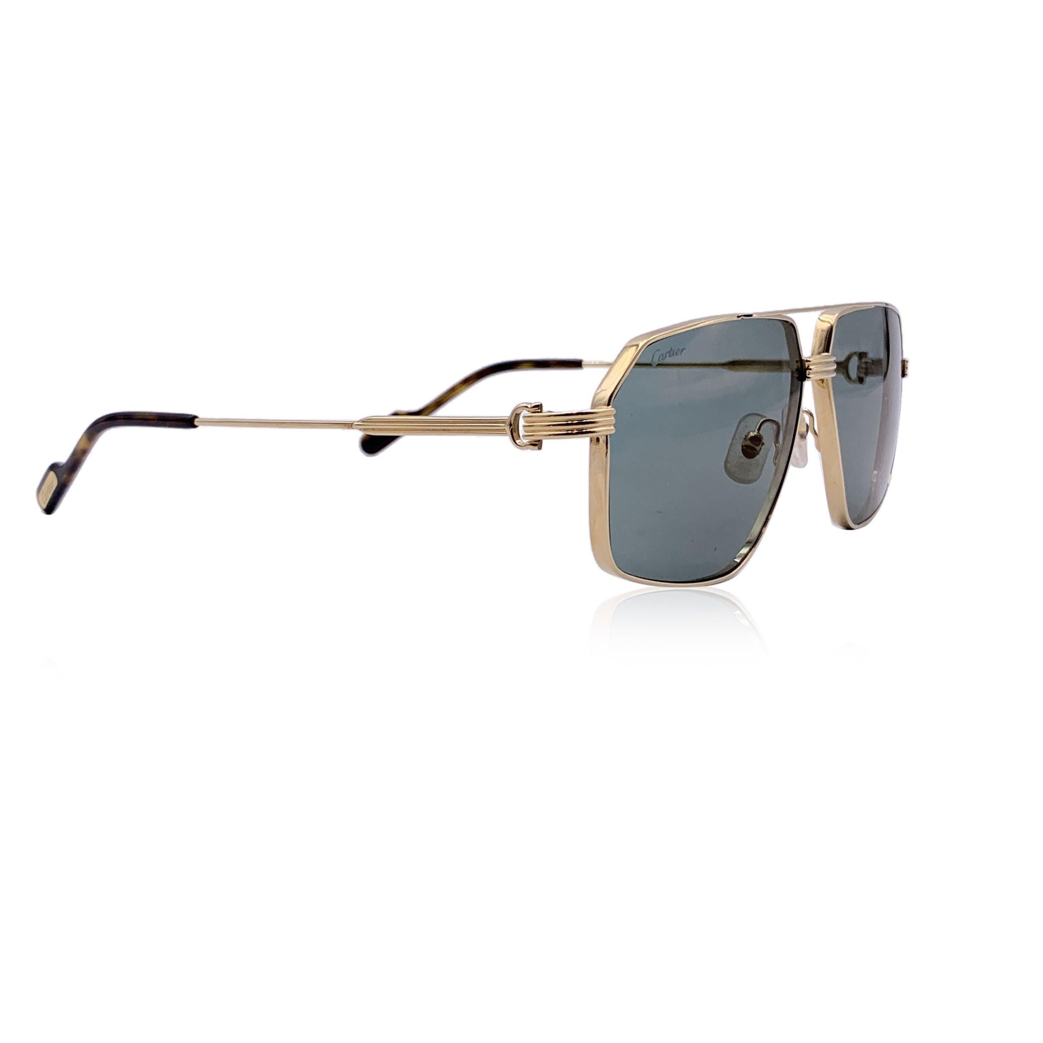 lunette de soleil cartier