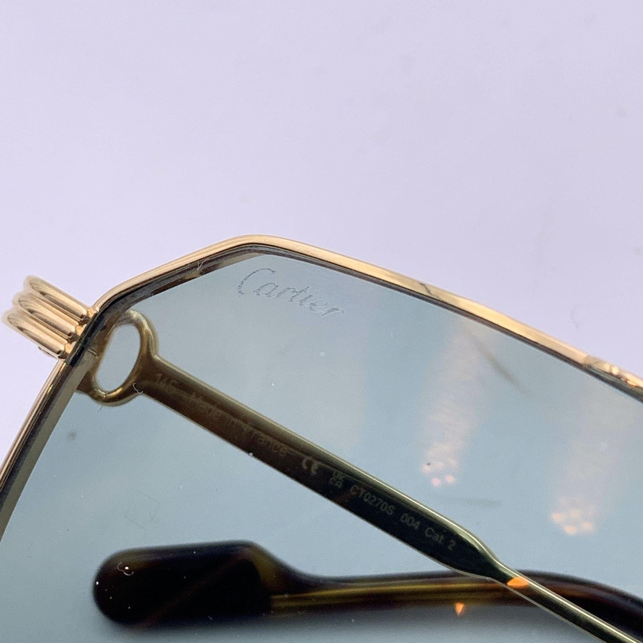 lunettes cartier homme