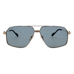 Cartier Gold Premiere de Cartier CT0270S Lunettes de soleil 61/12 145 mm