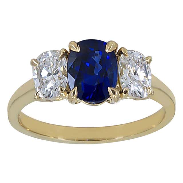 Cartier Gold and Diamond Ring For Sale at 1stDibs | vintage cartier ...