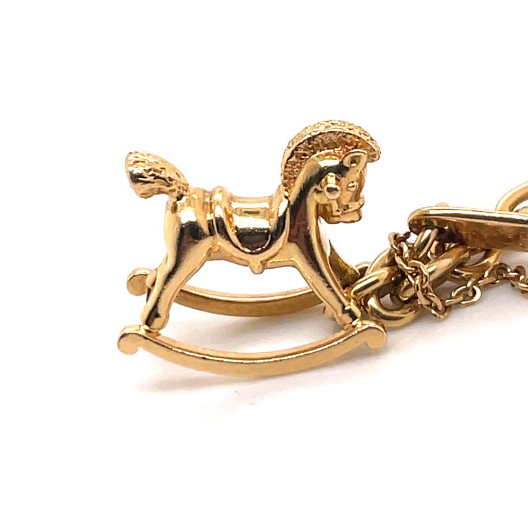 CARRAT 18 Karat Gold Safety Bracelet by CARRAT — Kickstarter