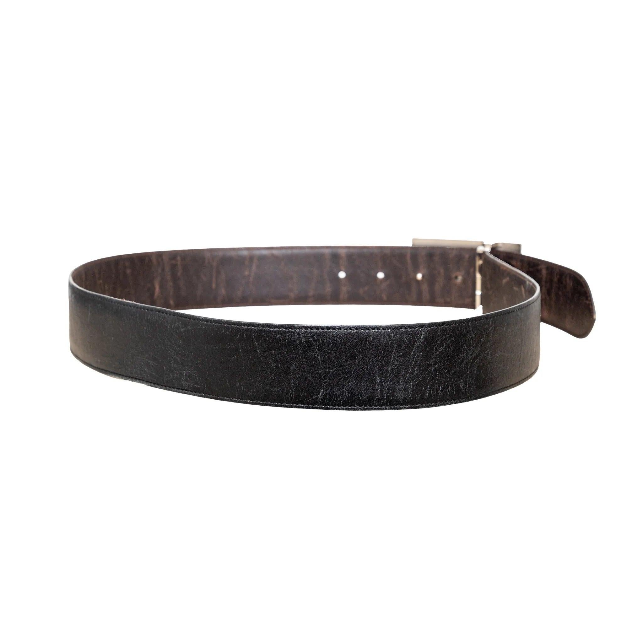 Cintura con logo Cartier Happy Birthday - Anni '90 in vendita 3