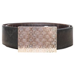 Cintura con logo Cartier Happy Birthday - Anni '90