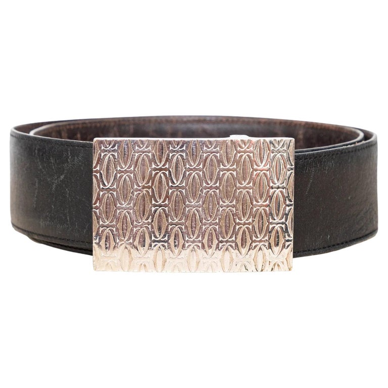 Cartier Happy Birthday Logo Belt -  display picture 2