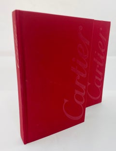 Cartier Hardcover-Hardcover von Francois Chaille 2008