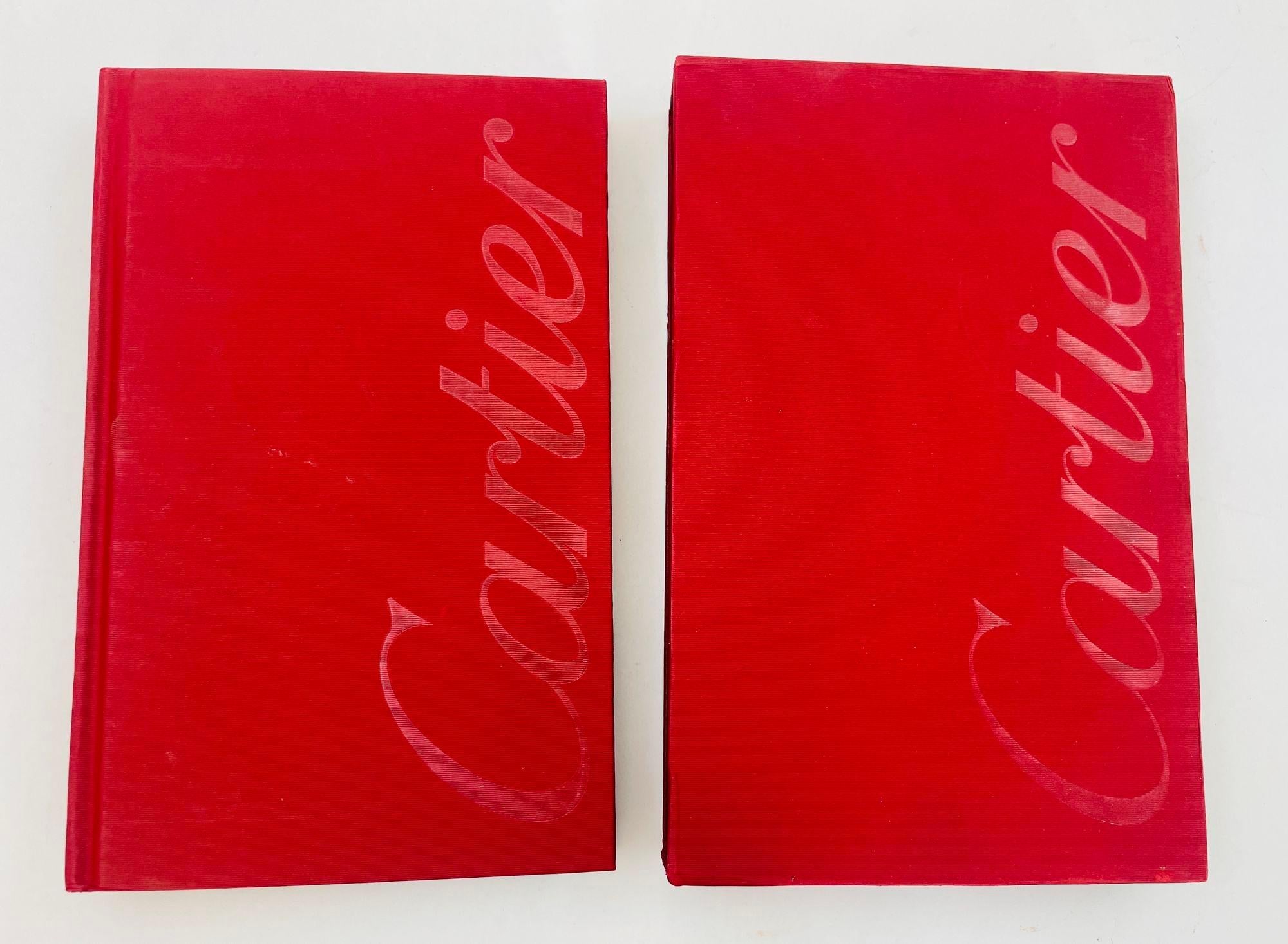 French Cartier Hardcover by Francois Chaille 2008 For Sale