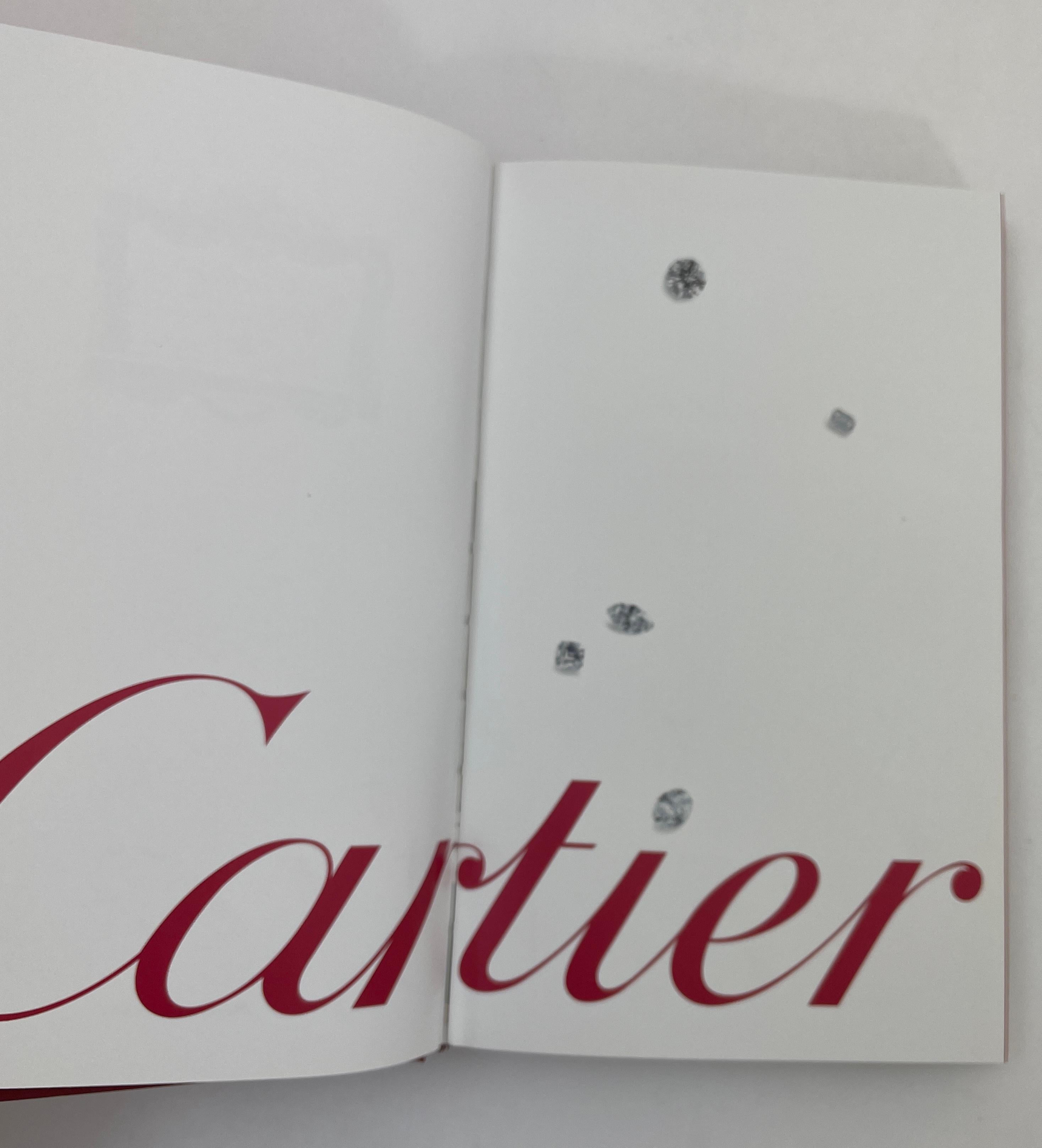 Cartier Hardcover by Francois Chaille 2008 For Sale 2