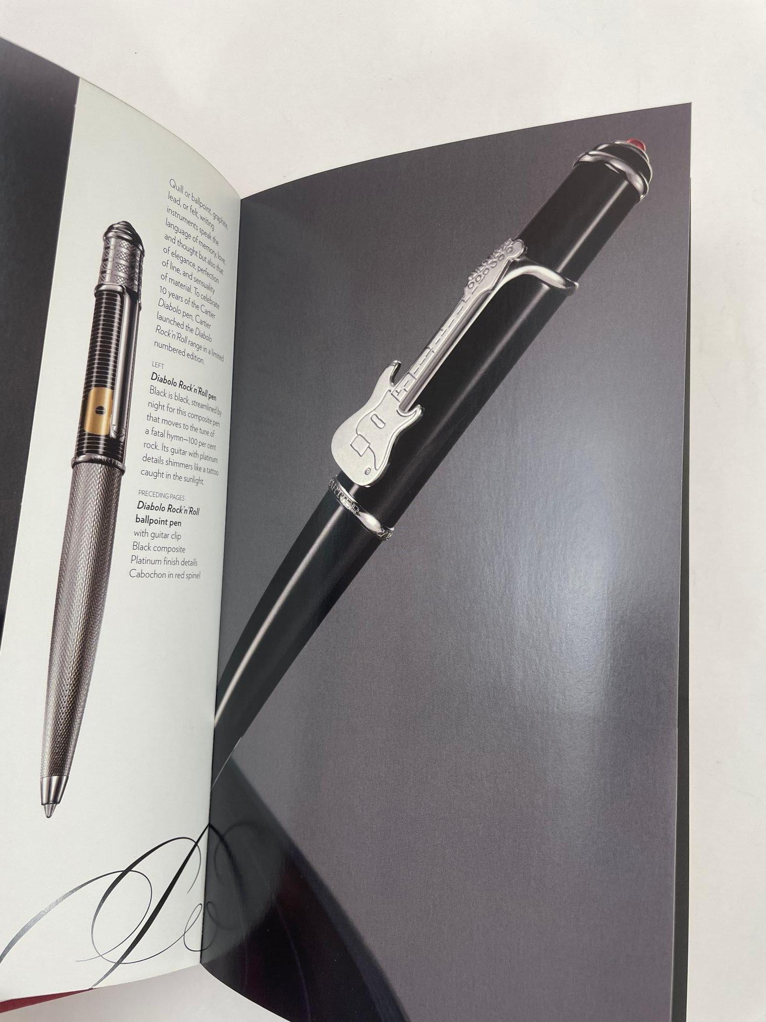 Cartier Hardcover by Francois Chaille 2008 For Sale 1