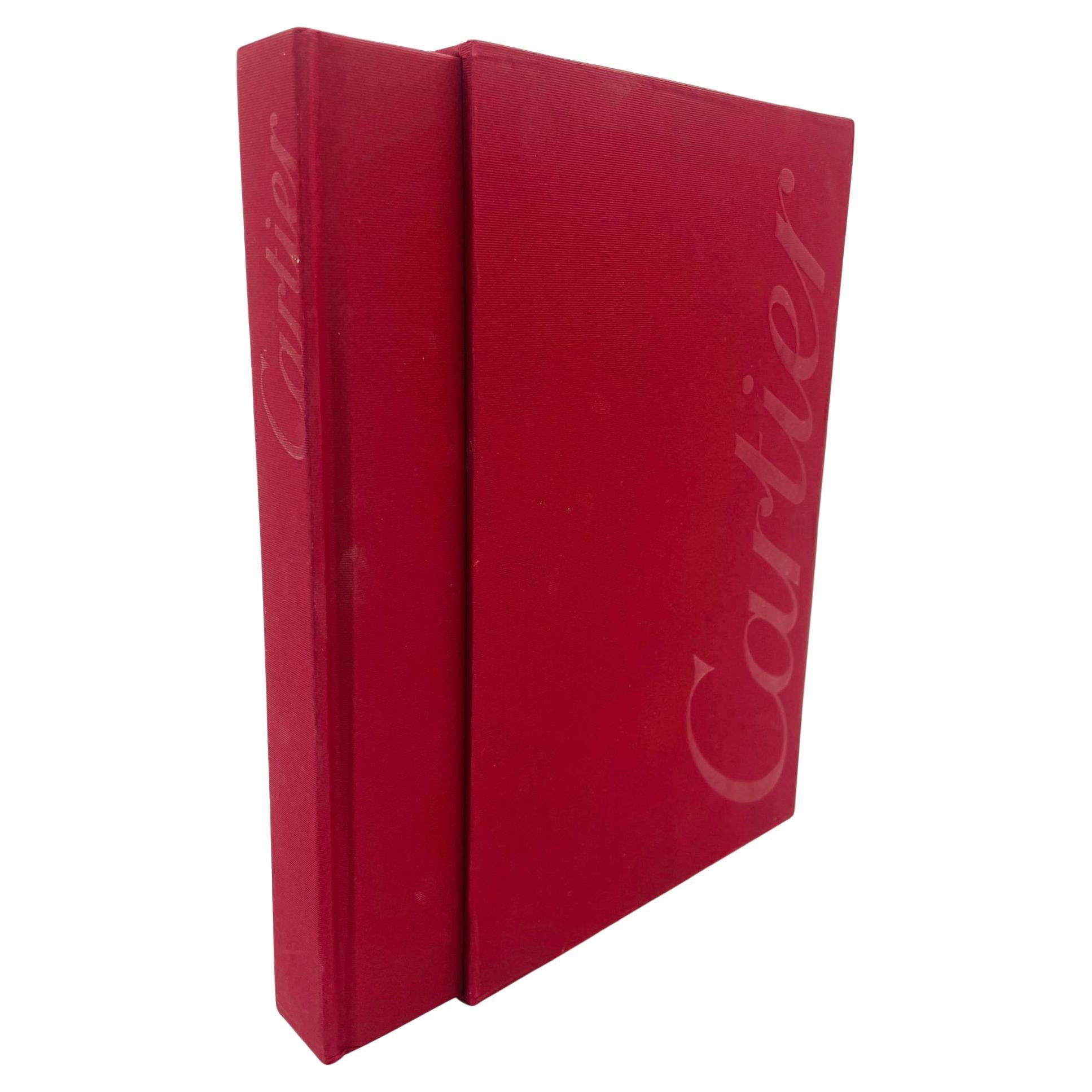 Cartier Hardcover by Francois Chaille 2008