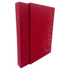 Cartier Hardcover by Francois Chaille 2008