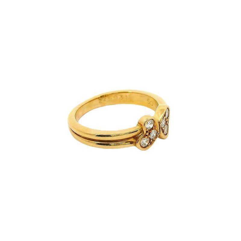 Women's Cartier Heart Diamond Ring