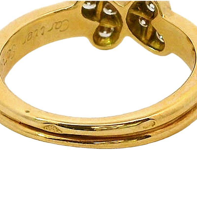 Cartier Heart Diamond Ring 1