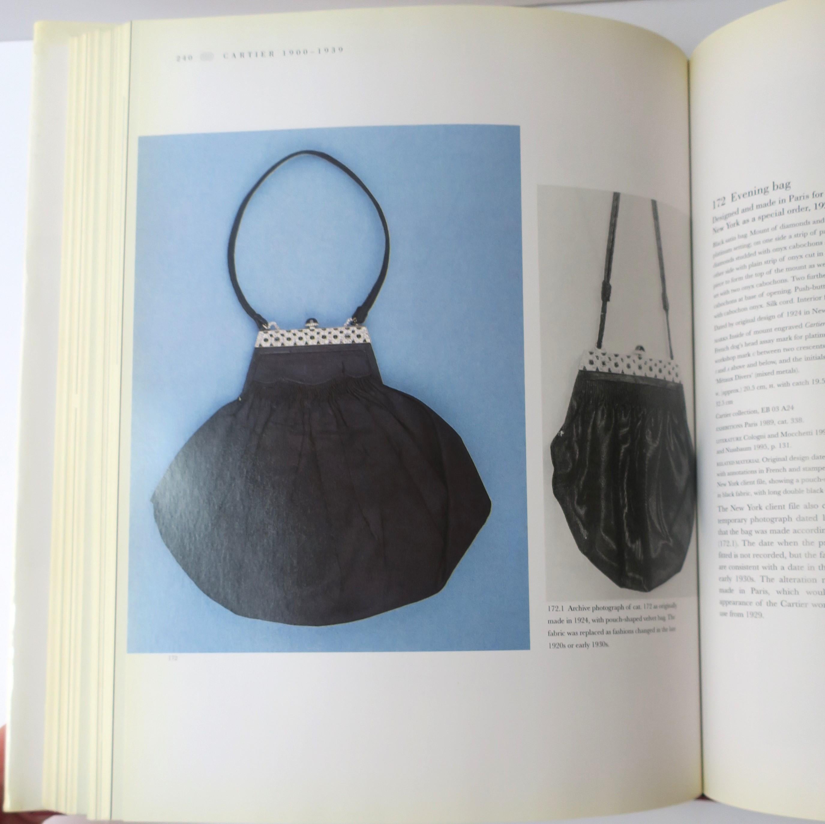 Cartier, Couchtischbuch „High Jewelry Exhibition“, 1997 im Angebot 3