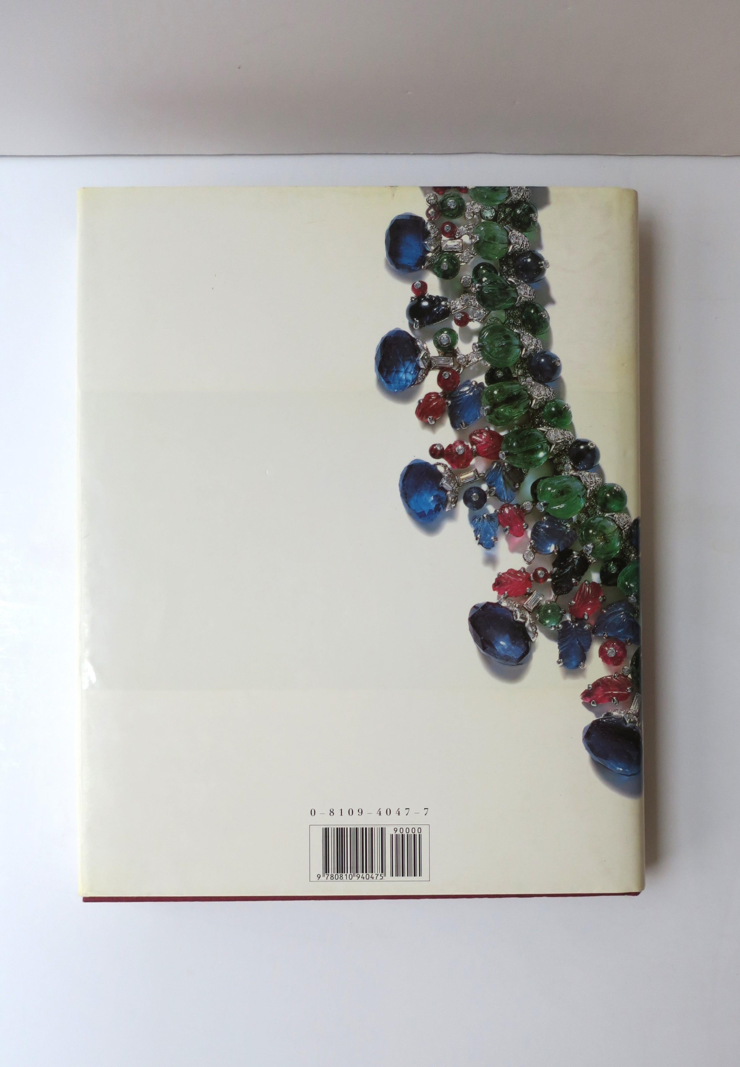 Cartier High Jewelry Exhibition Coffee Table Book, 1997 For Sale 11