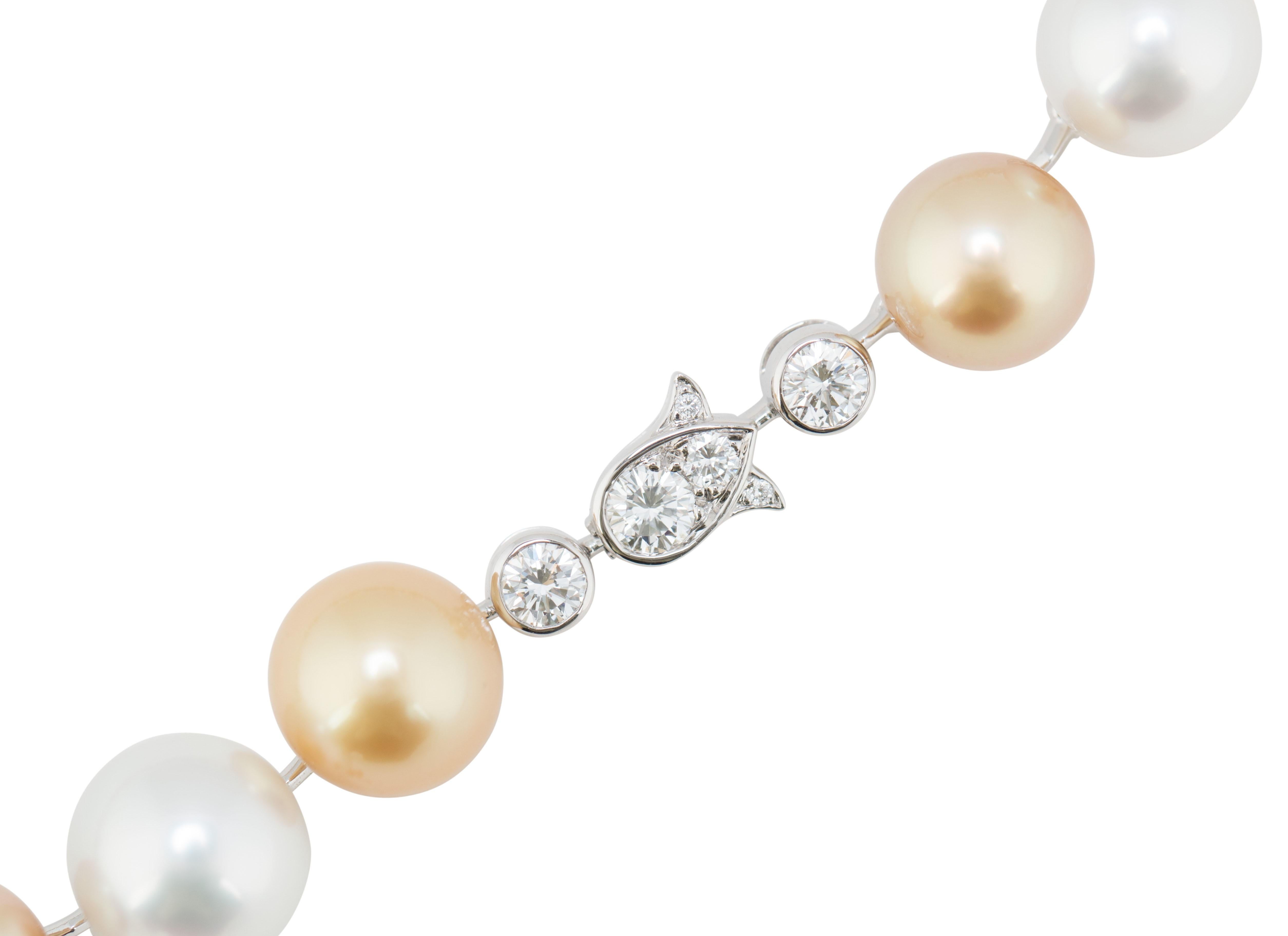 pearl high jewelry