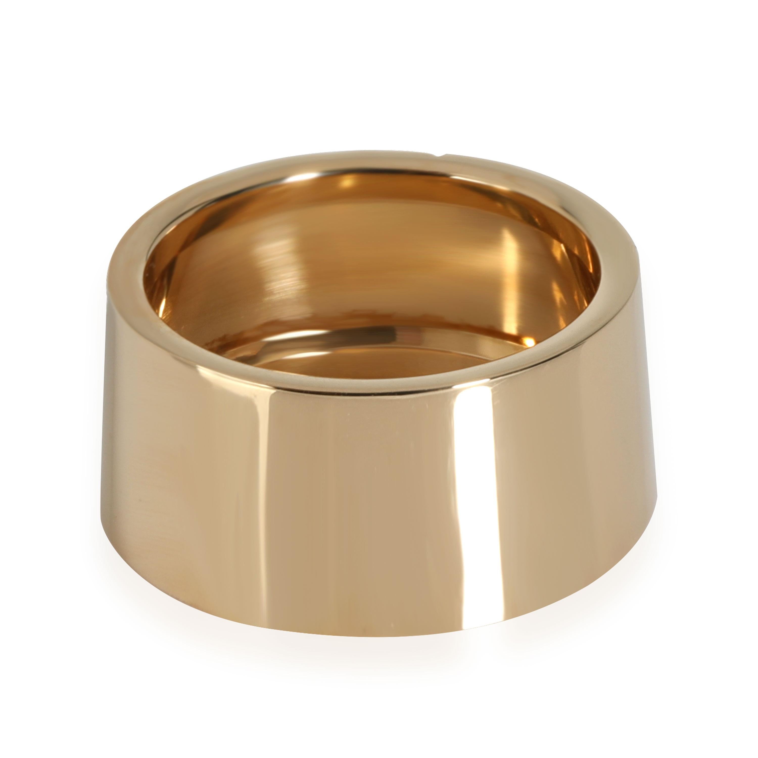 Cartier High LOVE Ring in 18k Yellow Gold

PRIMARY DETAILS
SKU: 116271
Listing Title: Cartier High LOVE Ring in 18k Yellow Gold
Condition Description: Retails for 3600 USD. In excellent condition and recently polished. The ring size is 6.0. Cartier