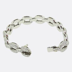 Cartier Himalia Diamond Bracelet