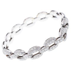 Cartier Himalia Diamond Bracelet in 18
