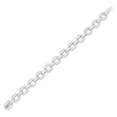 Cartier Himalia Diamond Bracelet in 18