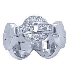 Cartier Himalia Diamond Ring