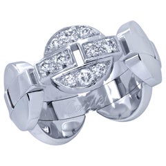 Used Cartier Himalia Diamond Ring