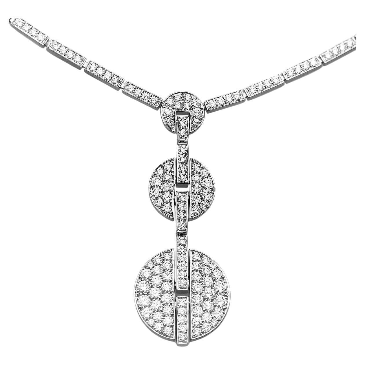 Cartier Sapphire Diamond 18 Karat White Gold Mimi Star Ring at 1stDibs