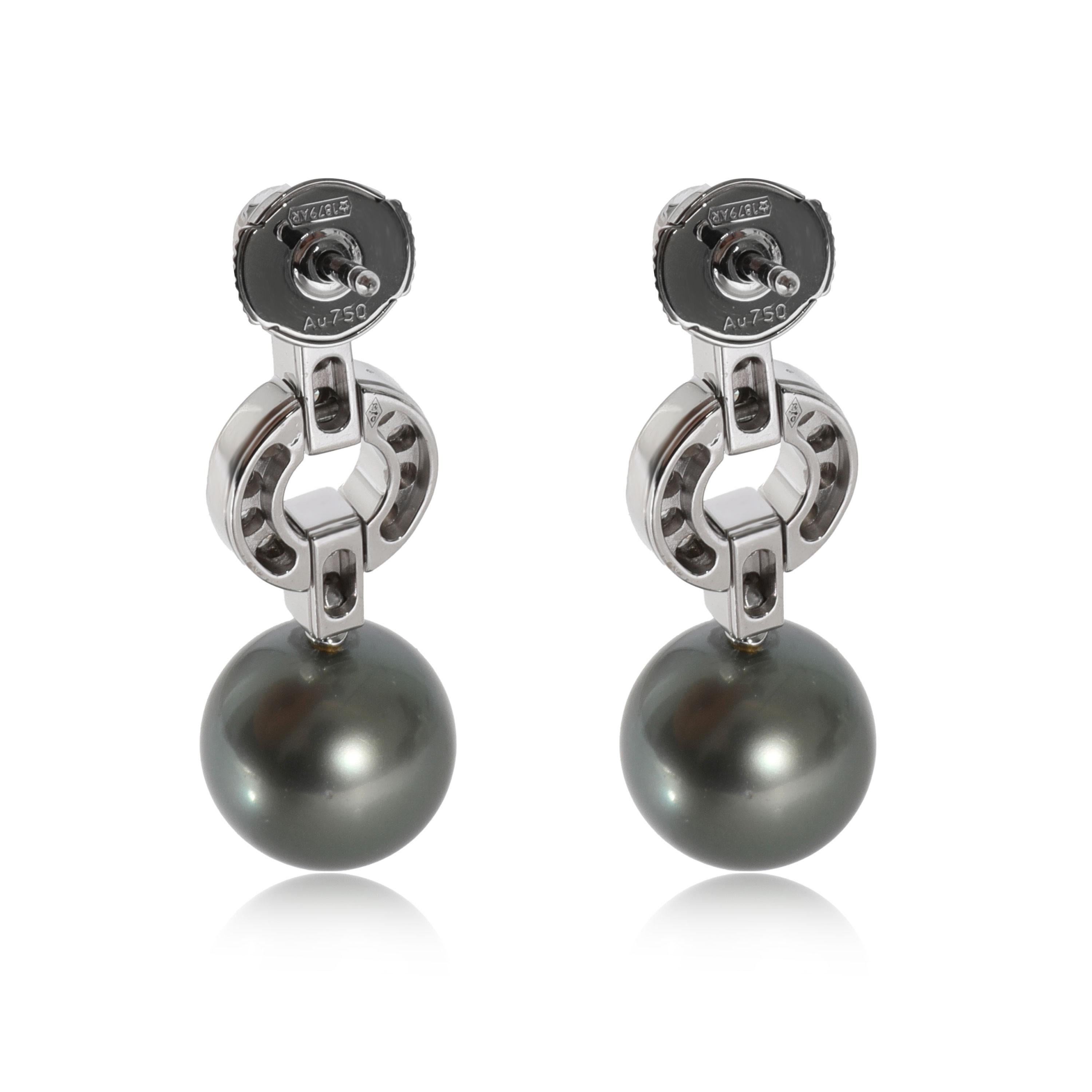 Cartier Himalia Pearl Diamond Earrings in 18k White Gold 0.85 CTW

PRIMARY DETAILS
SKU: 120881
Listing Title: Cartier Himalia Pearl Diamond Earrings in 18k White Gold 0.85 CTW
Condition Description: Retails for 22700 USD. In excellent condition and