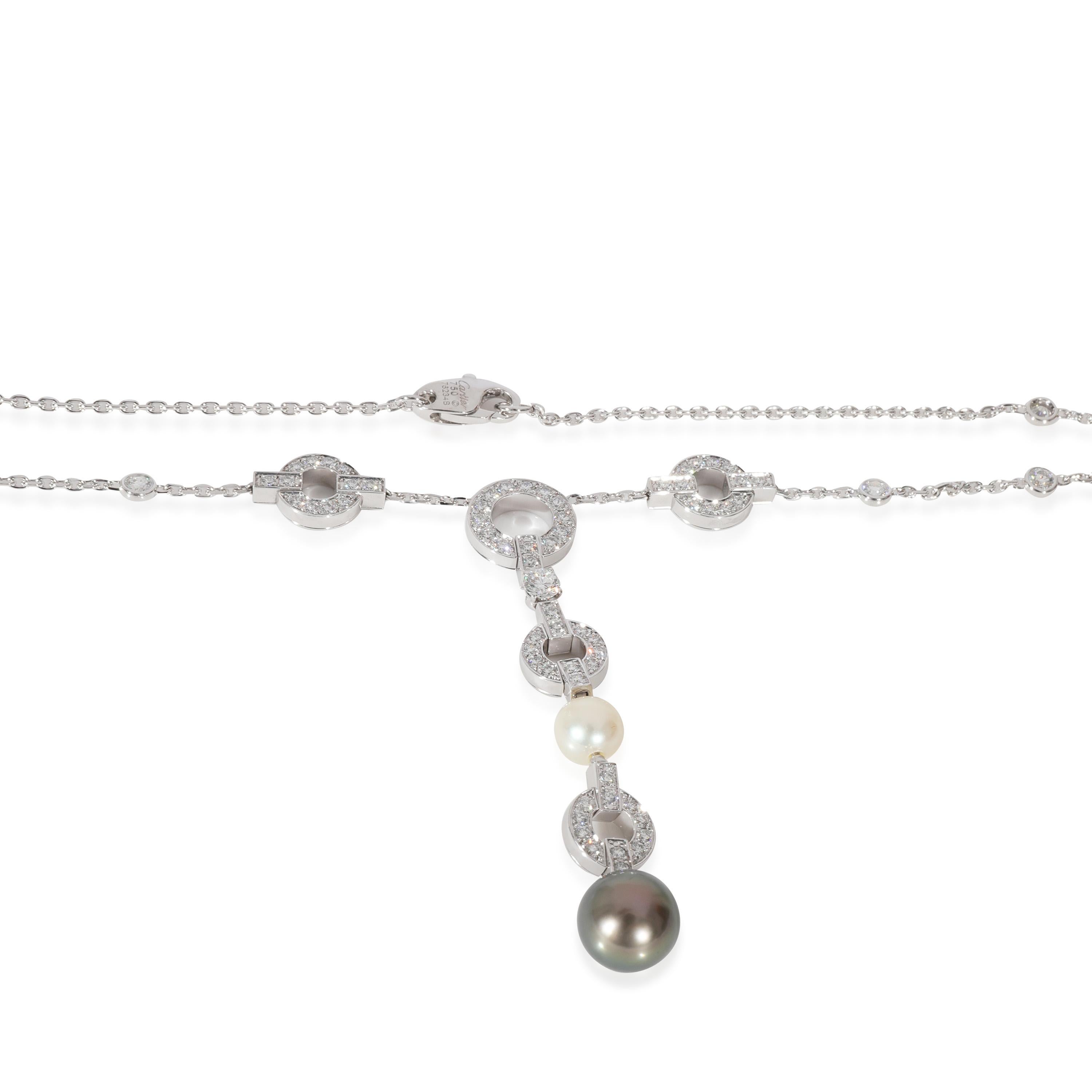 cartier toussaint necklace