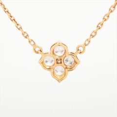 Cartier Hindu Diamond 18K Yellow Gold Necklace