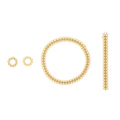 Cartier Honeymoon Reversible Necklace - '90s