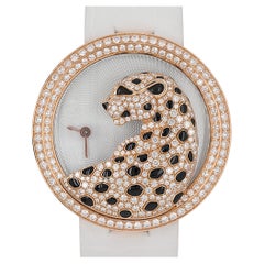 Cartier HPI00762 Panthere Divine Diamond Ladies Watch