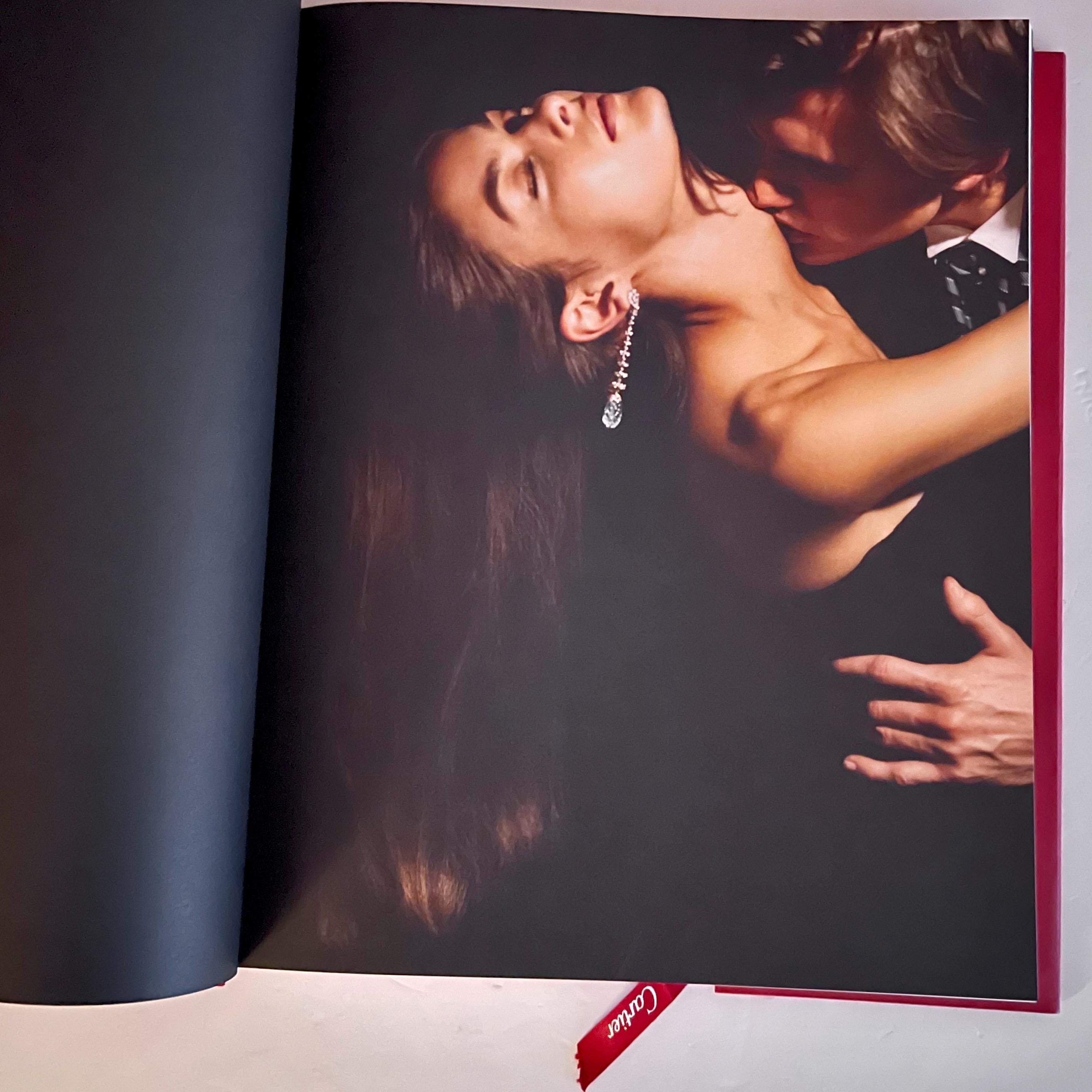 Italian Cartier I Love You - Bruce Weber - 1st Edition, teNeues, Italy, 2009 For Sale
