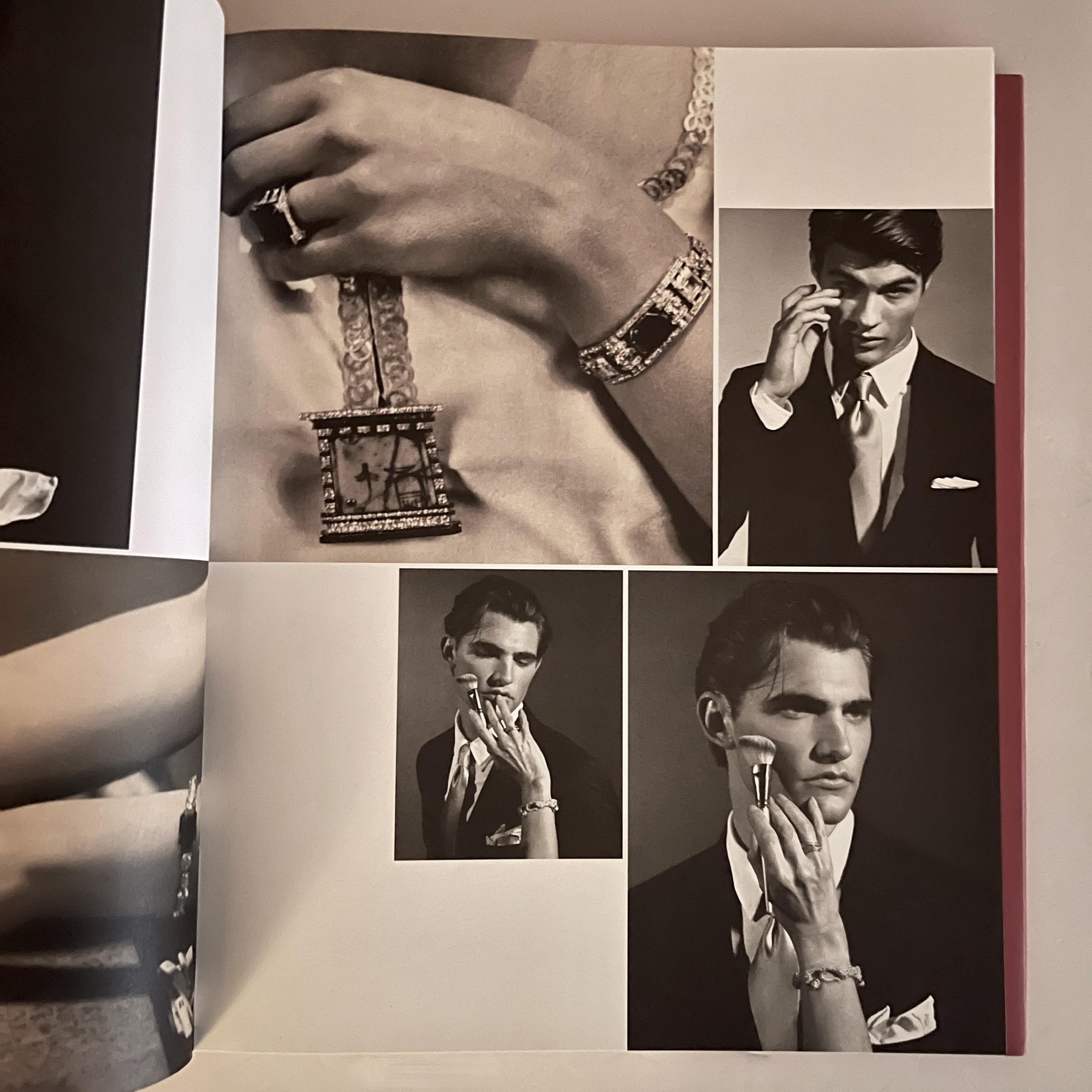 Cartier I Love You - Bruce Weber - 1st Edition, teNeues, Italy, 2009 In Good Condition For Sale In London, GB
