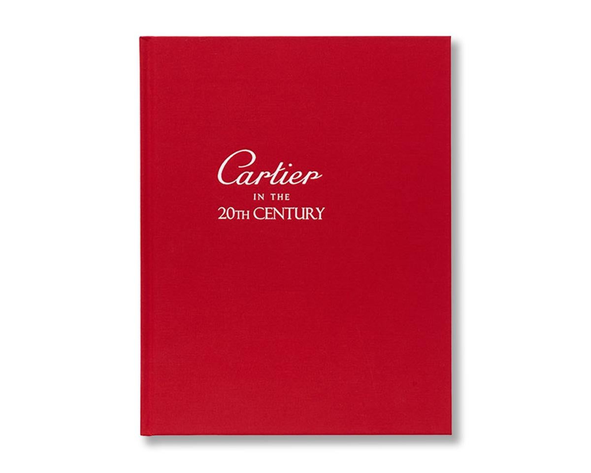 Cartier in the 20th Century
By: Margaret Young-Sánchez
Introduction by Pierre Rainero
Essays by Martin Chapman, Michael Hall, Stefano Papi, and Janet Zapata

Created with the expertise of Cartier Heritage, this exquisite book showcases the rich