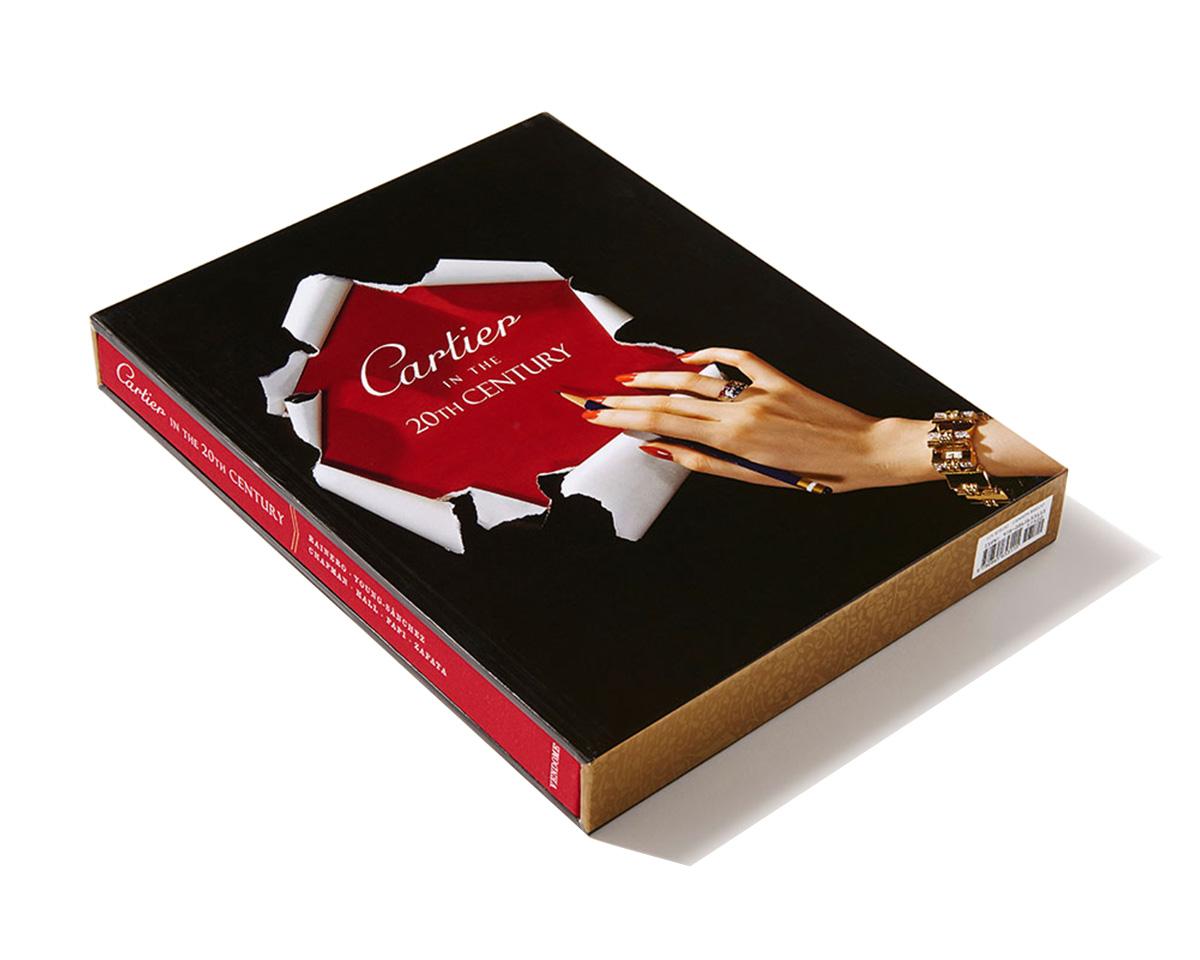 Paper Cartier in the 20th Century Book by Margaret Young-Sánchez For Sale