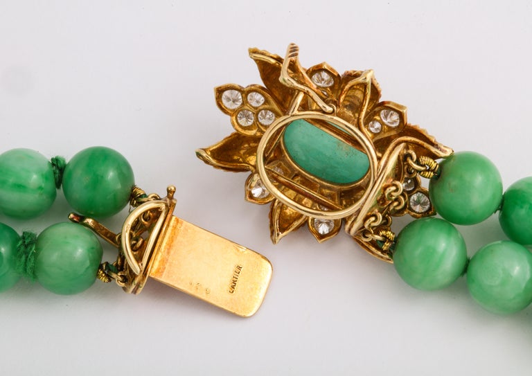 cartier bead necklace