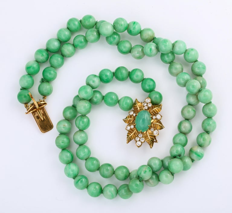 cartier bead necklace