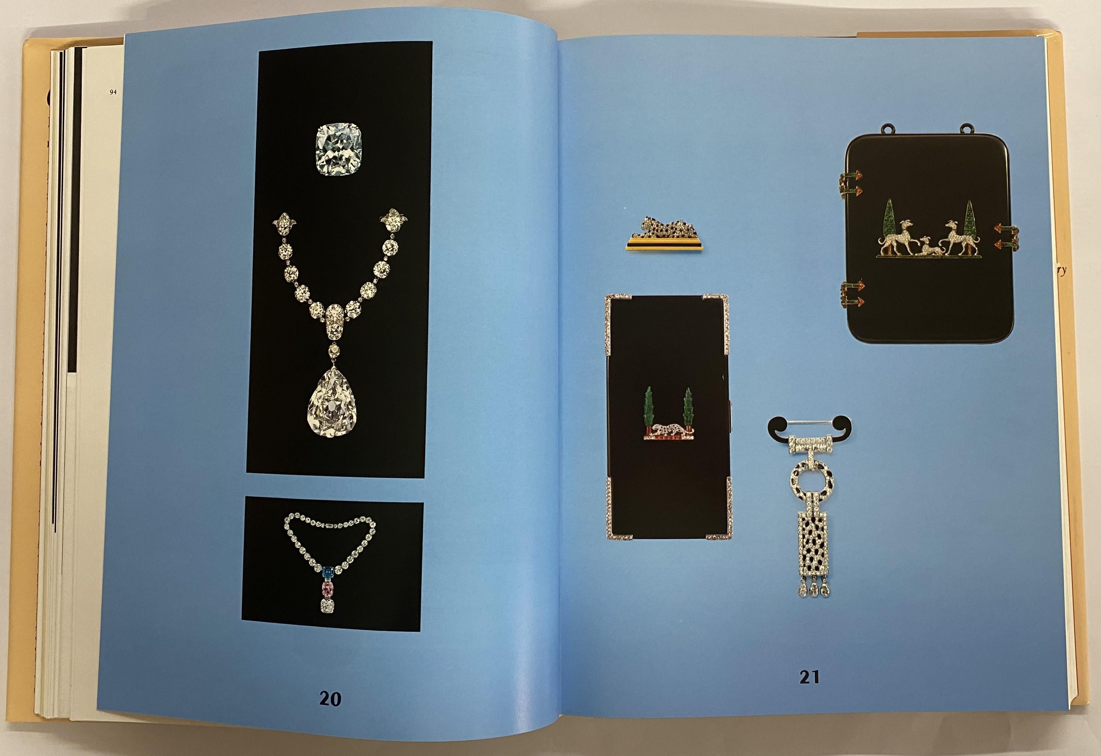 Cartier: Jewelers Extraordinary von Hans Nadelhoffer (Buch) im Angebot 8