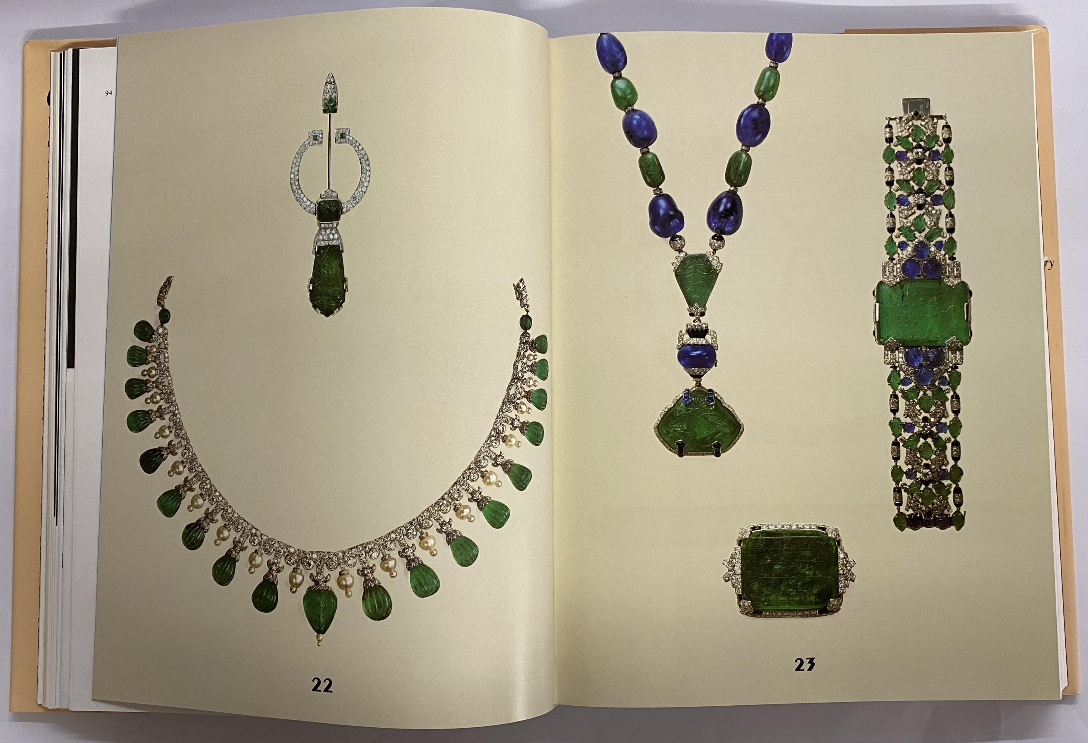 Cartier: Jewelers Extraordinary von Hans Nadelhoffer (Buch) im Angebot 9
