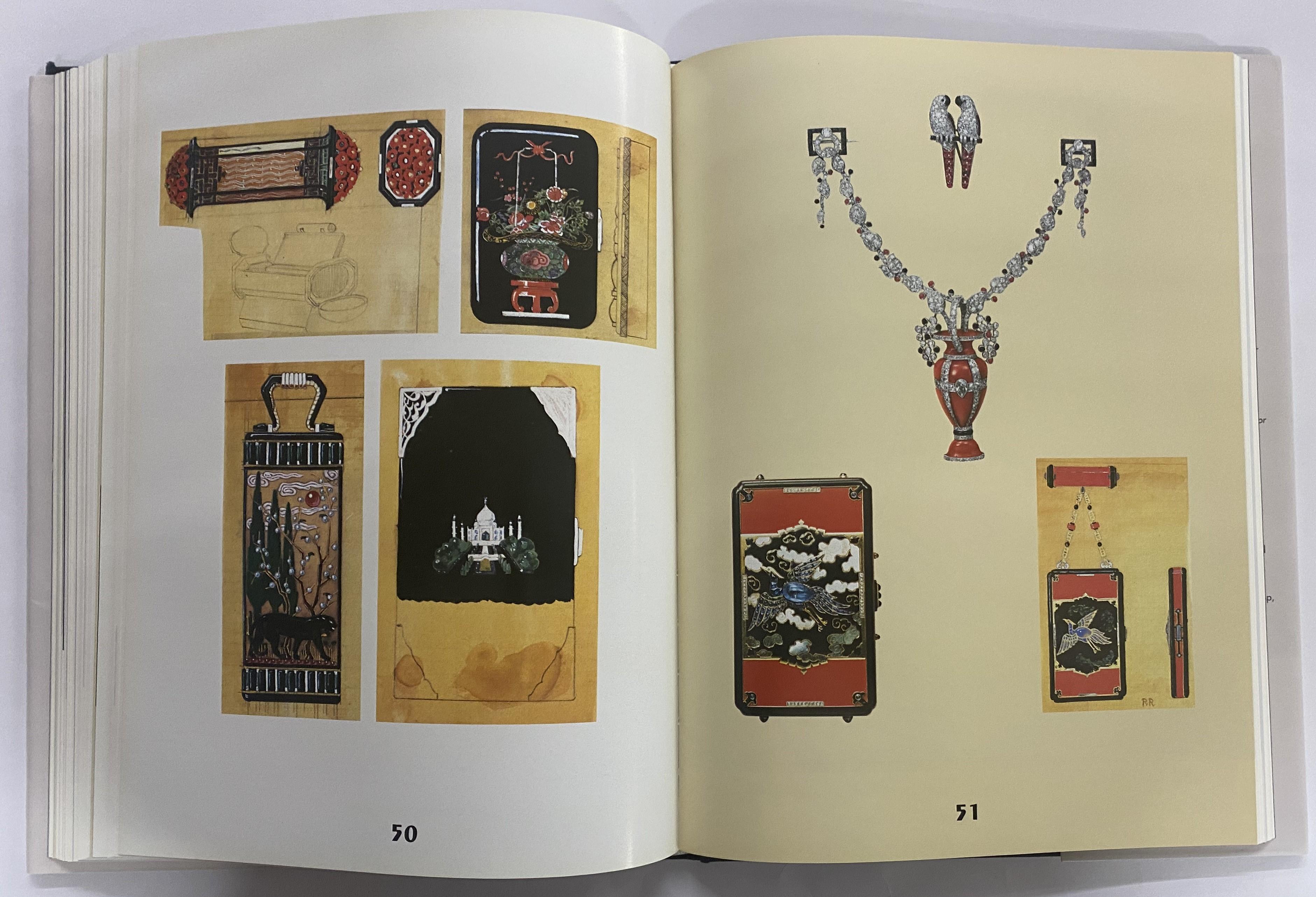 Cartier: Jewelers Extraordinary by Hans Nadelhoffer (Book) en vente 9