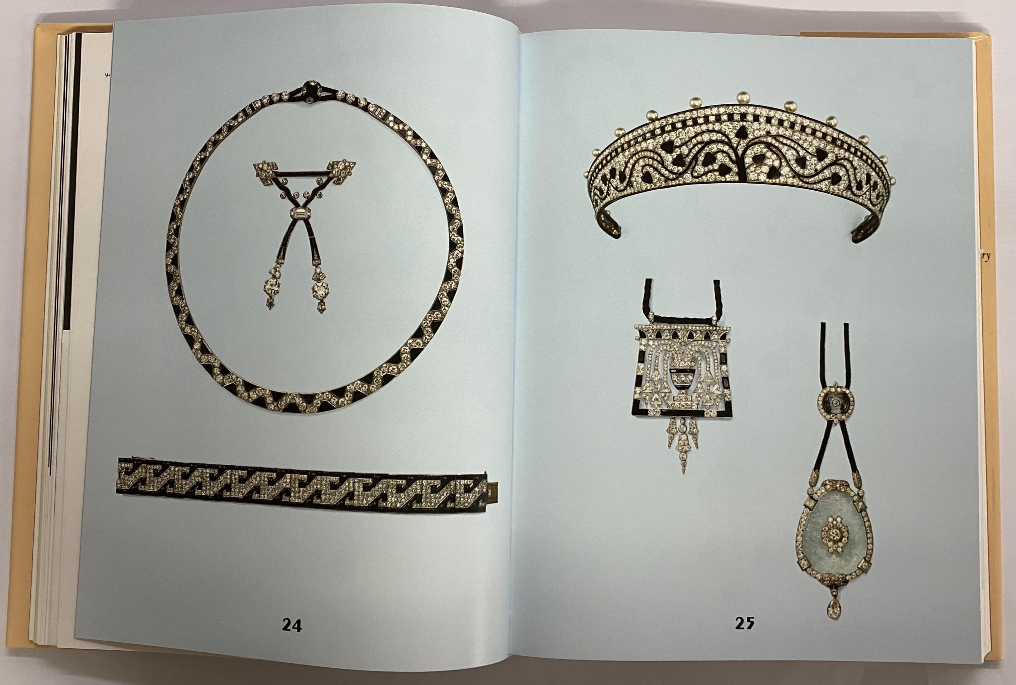 Cartier: Jewelers Extraordinary von Hans Nadelhoffer (Buch) im Angebot 10