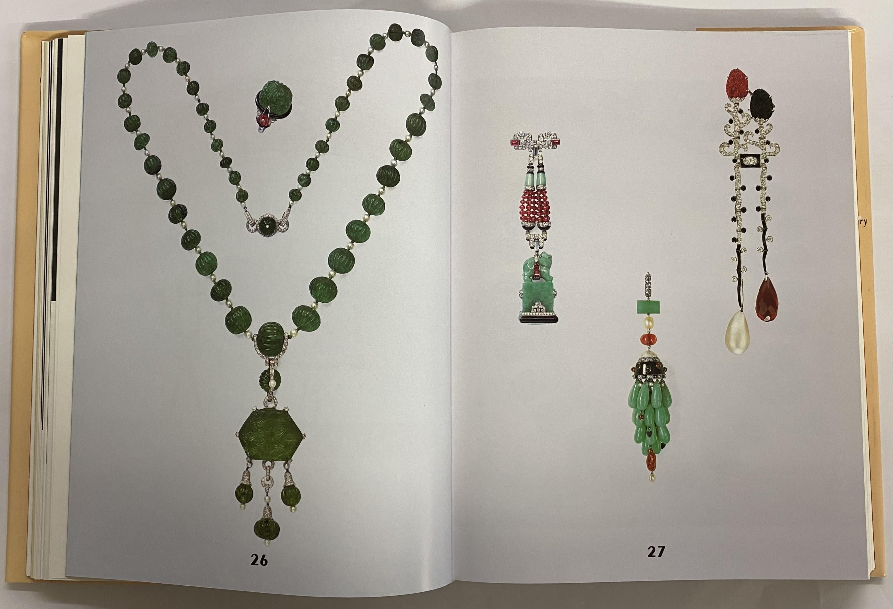 Cartier: Jewelers Extraordinary von Hans Nadelhoffer (Buch) im Angebot 11